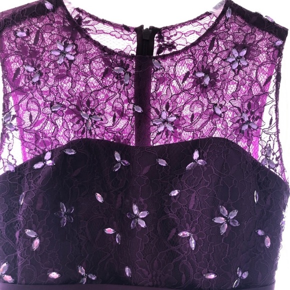 Long Mermaid Dress - Picture 2 of 4